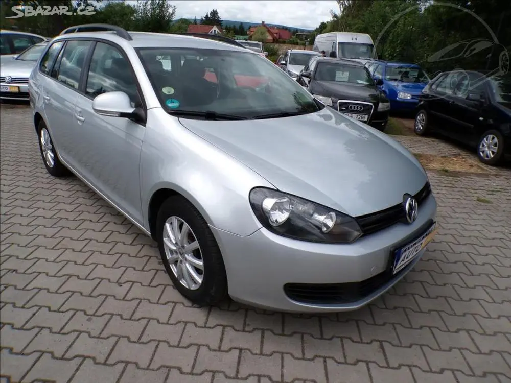 Volkswagen Golf 1,6 TDI